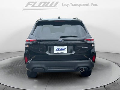 2026 Subaru Forester Touring Hybrid