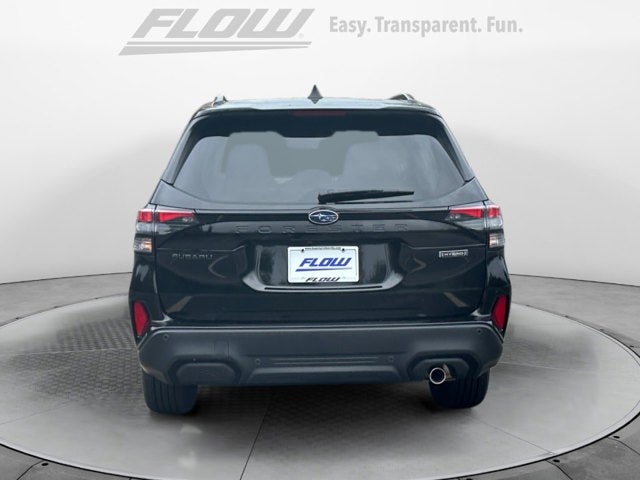 2026 Subaru Forester Touring Hybrid