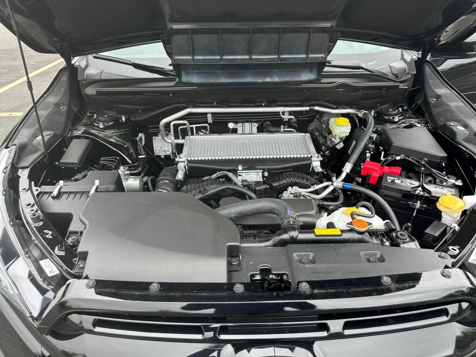 2027 Subaru Ascent Premium