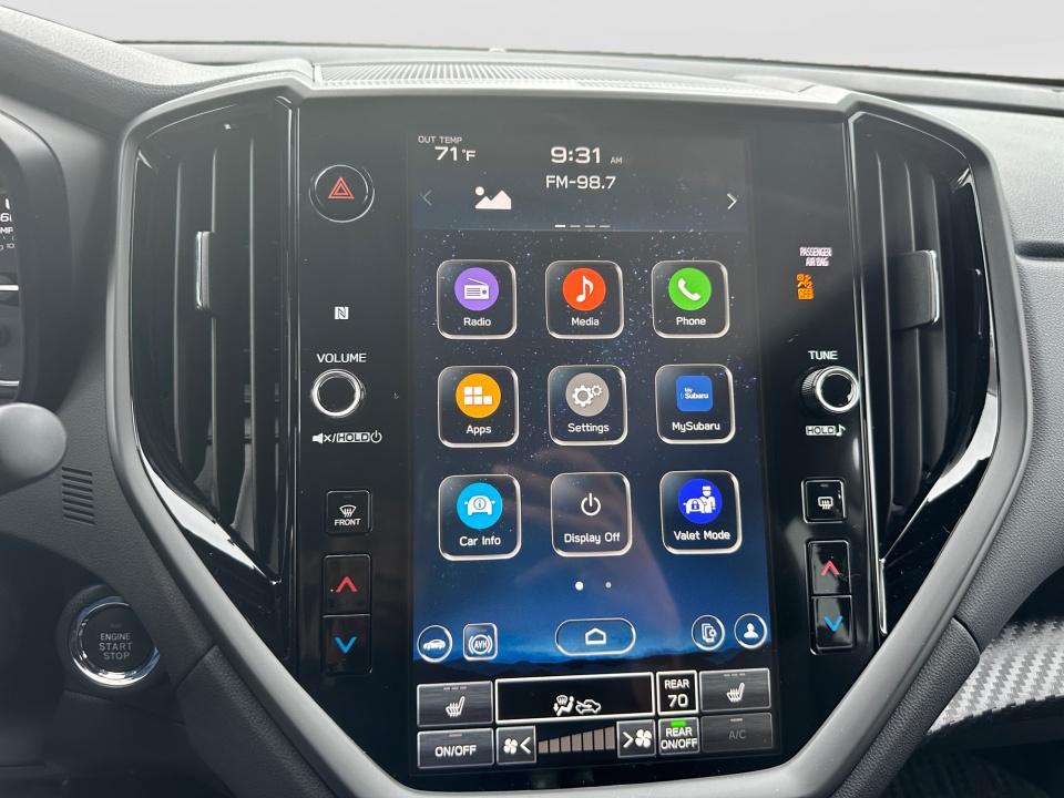 2027 Subaru Ascent Premium