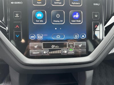 2027 Subaru Ascent Premium