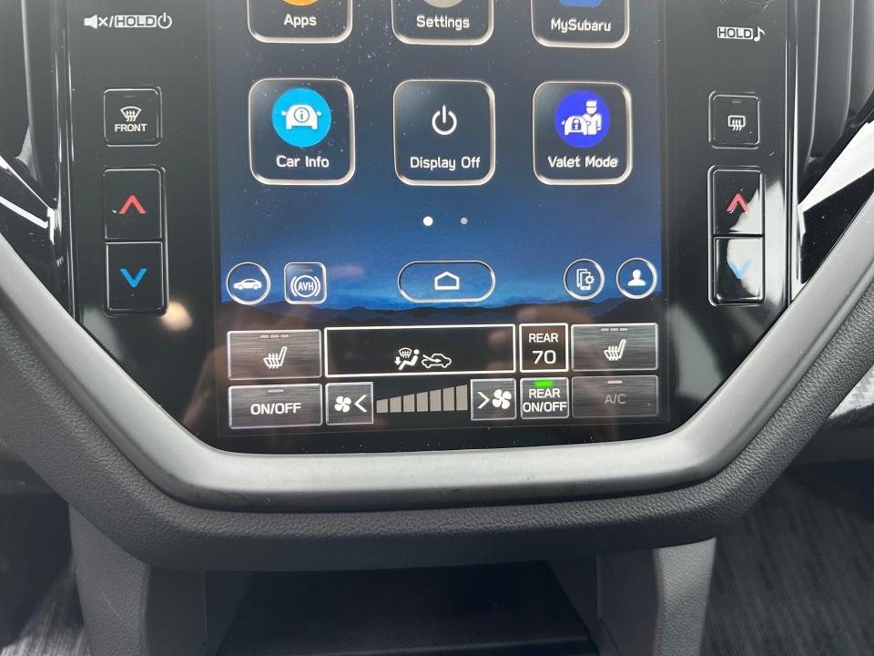 2027 Subaru Ascent Premium