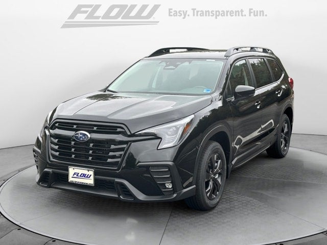 2027 Subaru Ascent Premium
