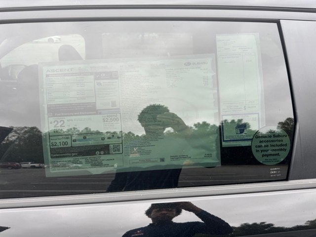 2027 Subaru Ascent Premium