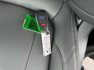 2027 Subaru Ascent Premium
