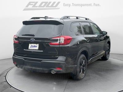 2027 Subaru Ascent Premium