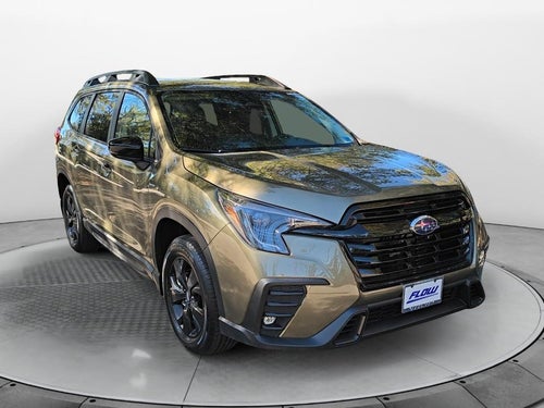 2027 Subaru Ascent Premium