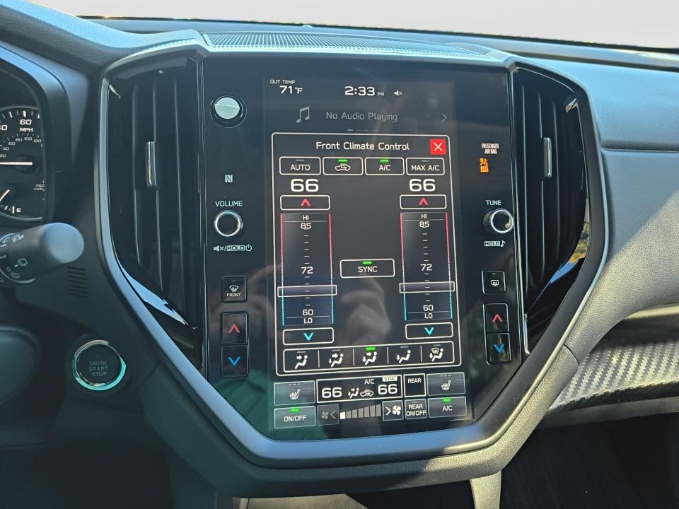 2027 Subaru Ascent Premium