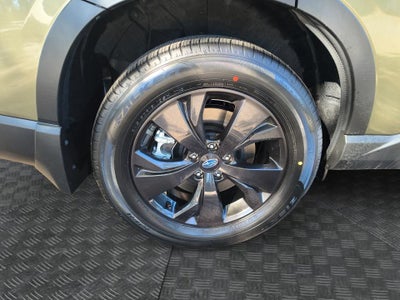 2027 Subaru Ascent Premium