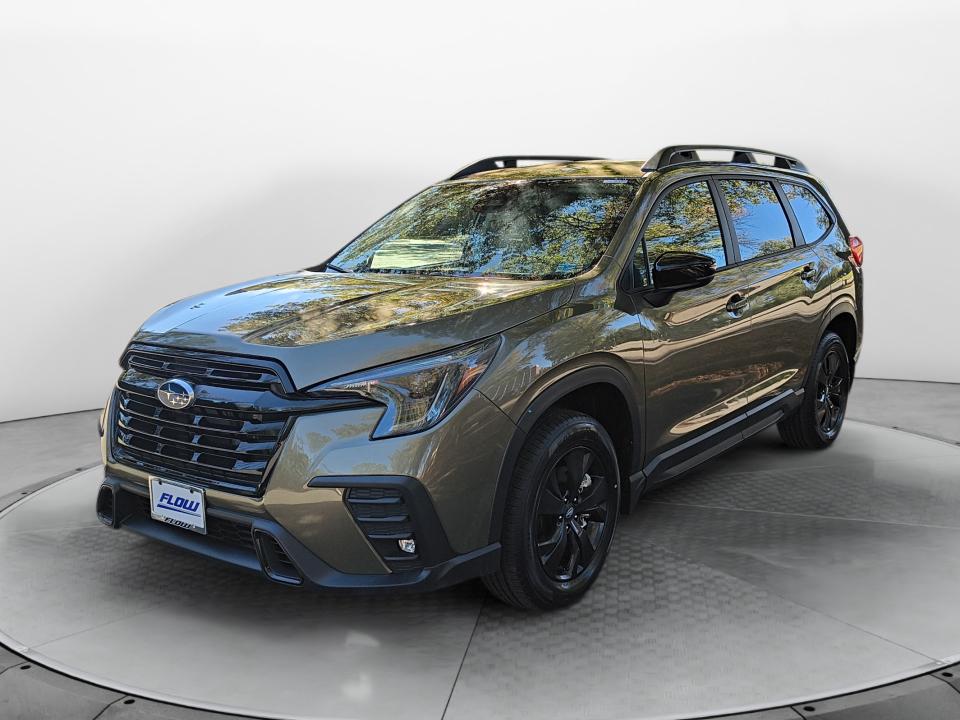 2027 Subaru Ascent Premium