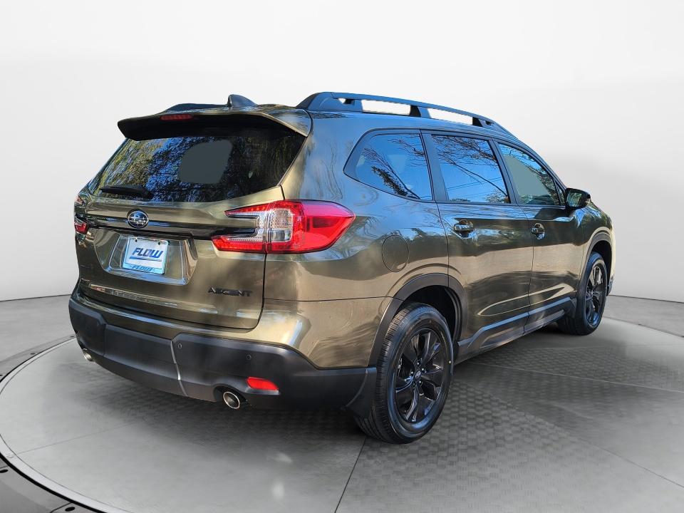 2027 Subaru Ascent Premium