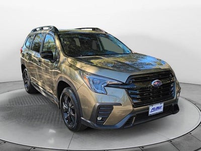 2027 Subaru Ascent Premium