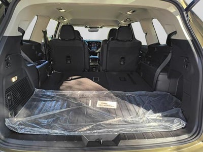 2027 Subaru Ascent Premium