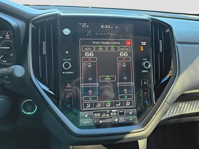 2027 Subaru Ascent Premium