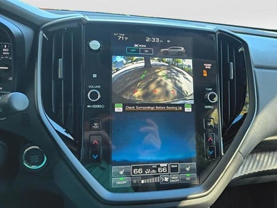 2027 Subaru Ascent Premium