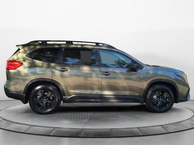 2027 Subaru Ascent Premium