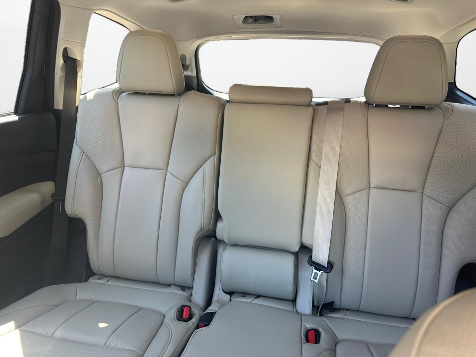 2027 Subaru Ascent Limited