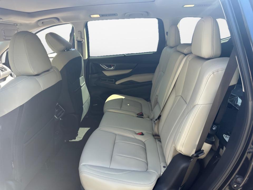 2027 Subaru Ascent Limited