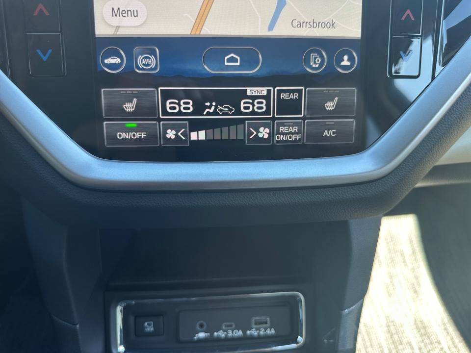2027 Subaru Ascent Limited