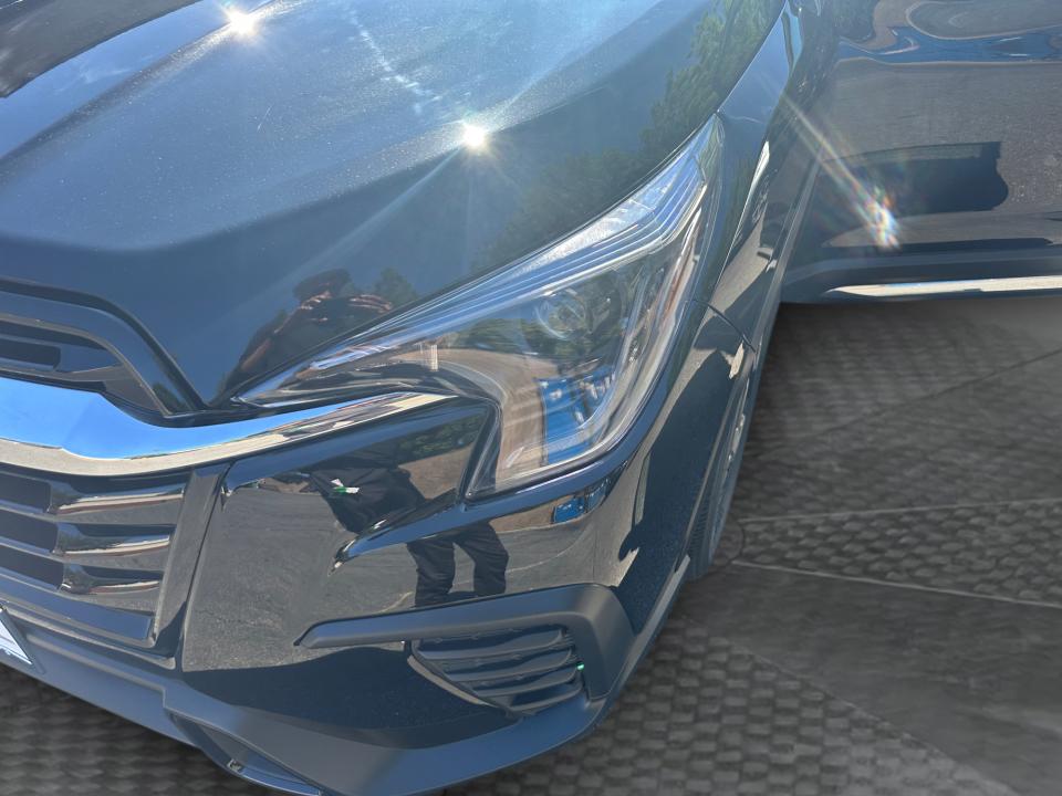 2027 Subaru Ascent Limited