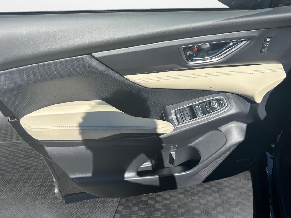 2027 Subaru Ascent Limited