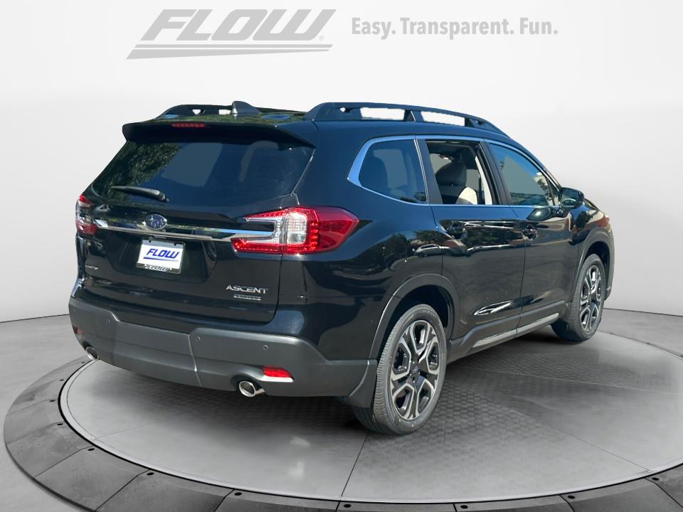 2027 Subaru Ascent Limited