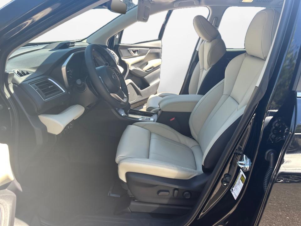2027 Subaru Ascent Limited