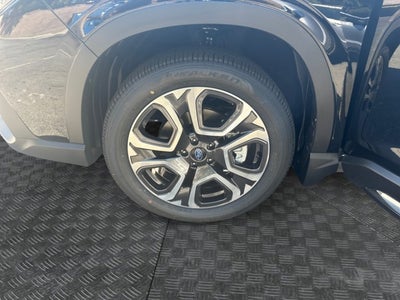 2027 Subaru Ascent Limited