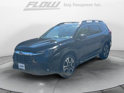 2027 Subaru Ascent Limited