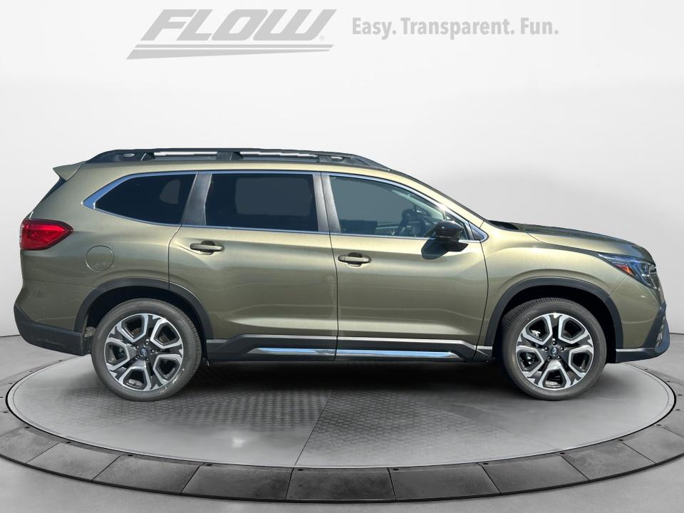 2026 Subaru Ascent Limited