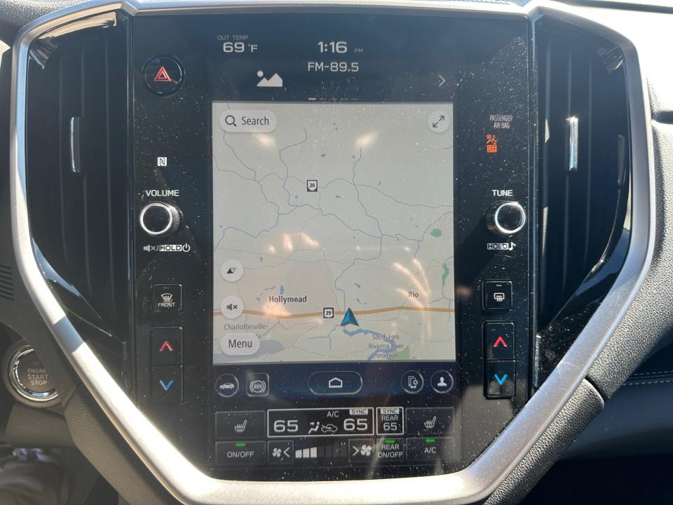 2026 Subaru Ascent Limited