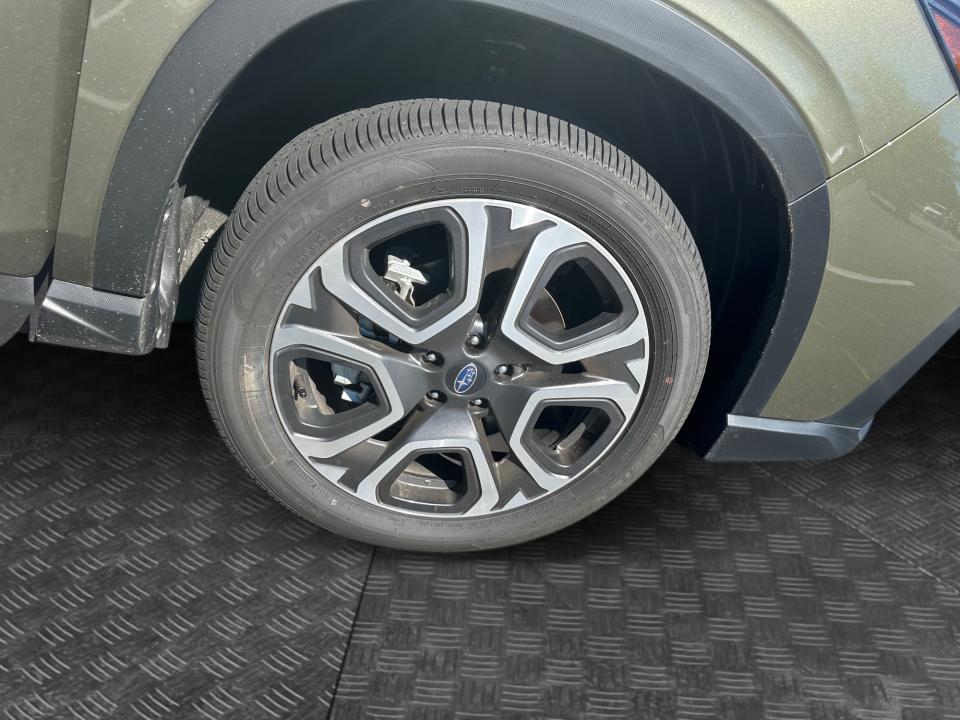 2026 Subaru Ascent Limited