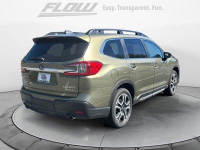 2026 Subaru Ascent Limited