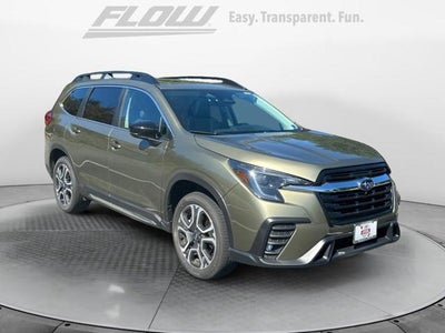 2026 Subaru Ascent Limited