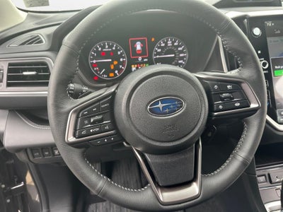 2027 Subaru Ascent Limited