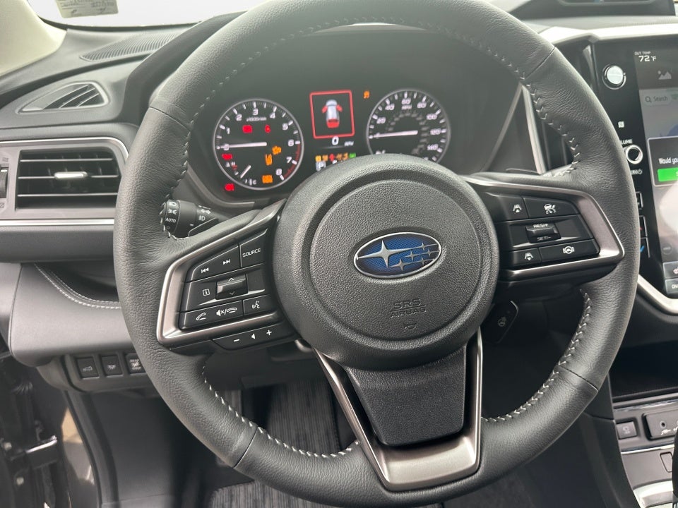 2027 Subaru Ascent Limited