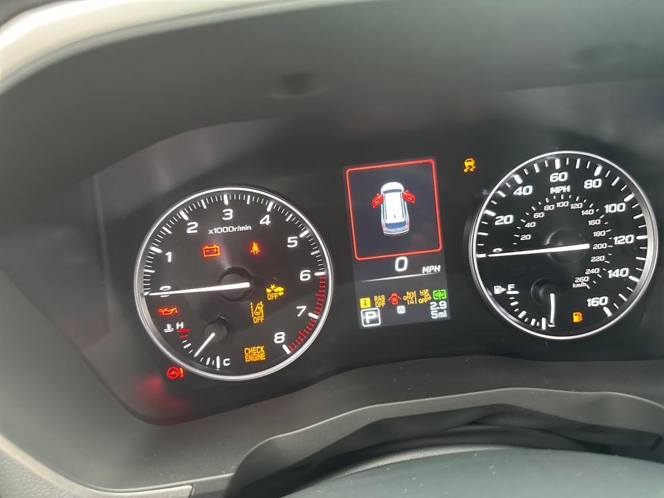 2027 Subaru Ascent Limited