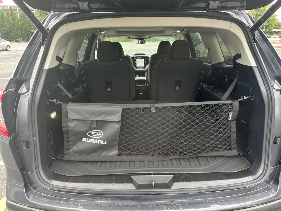 2027 Subaru Ascent Limited