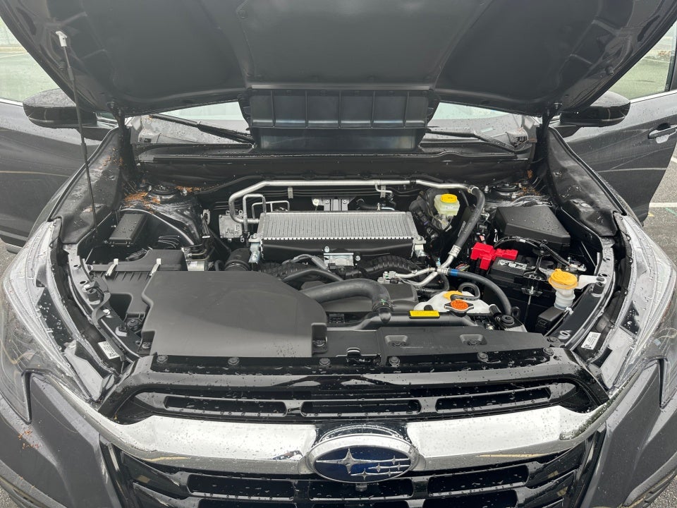 2027 Subaru Ascent Limited