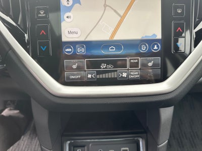 2027 Subaru Ascent Limited