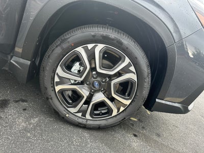 2027 Subaru Ascent Limited