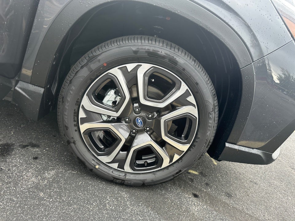 2027 Subaru Ascent Limited