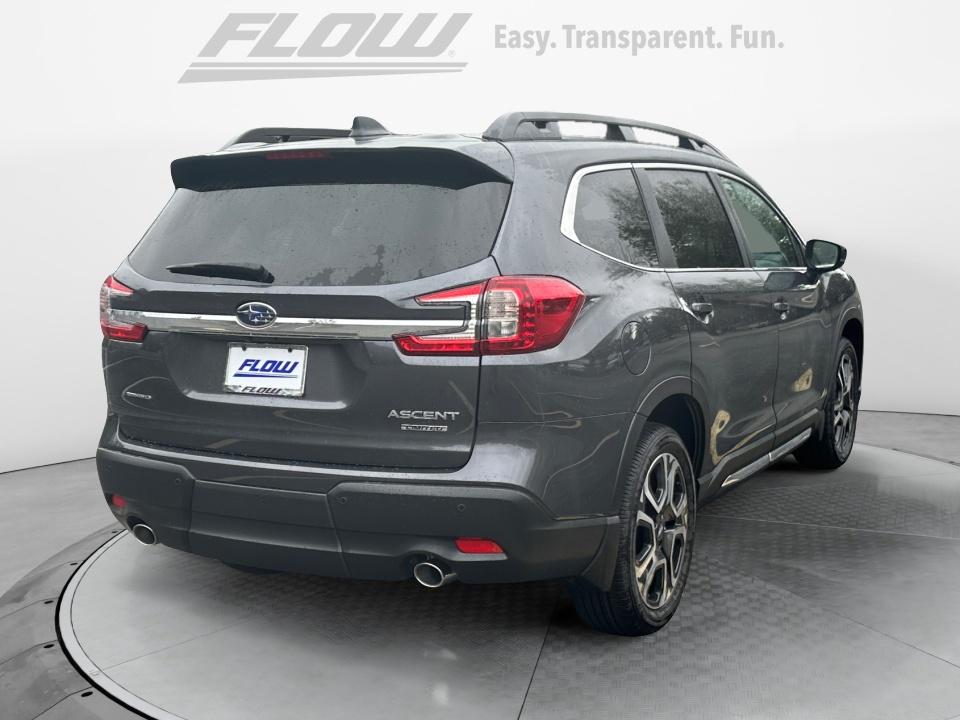 2027 Subaru Ascent Limited