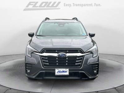 2027 Subaru Ascent Limited