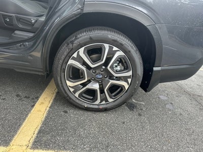 2027 Subaru Ascent Limited
