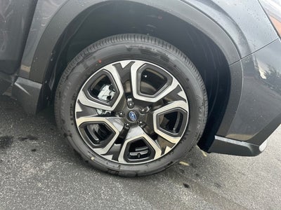 2027 Subaru Ascent Limited