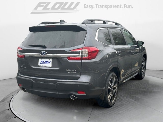 2027 Subaru Ascent Limited