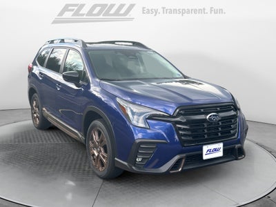 2026 Subaru Ascent Limited Bronze Edition