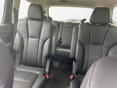 2026 Subaru Ascent Limited Bronze Edition