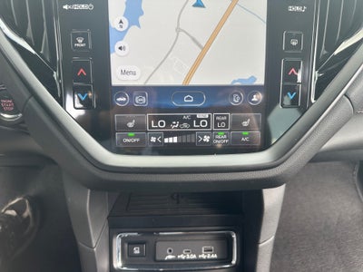 2026 Subaru Ascent Limited Bronze Edition